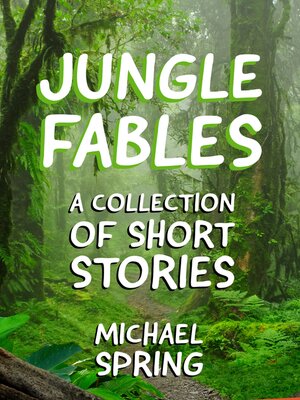 cover image of Jungle Fables